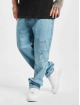Southpole Jean coupe droite Straight Fit bleu