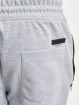 Southpole joggingbroek Side Zipper Tech Fleece grijs