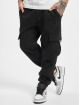Southpole joggingbroek Cargo zwart