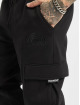 Southpole joggingbroek Cargo zwart
