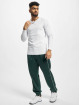 Southpole Jogginghose Tricot grün