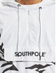 Southpole Lightweight Jacket Tiger white