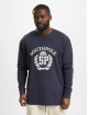 Southpole Longsleeve College blue
