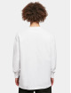 Southpole Longsleeve Script white