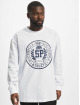 Southpole Longsleeve College wit