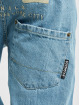 Southpole Loose Fit Jeans Script blue