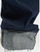 Southpole Loose Fit Jeans Turn Up Denim Loose Fit indigo