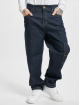Southpole Loose Fit Jeans Script indygo