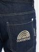 Southpole Loose Fit Jeans Turn Up Denim Loose Fit indygo