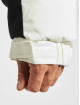 Southpole Manteau hiver Sp blanc