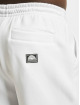 Southpole Pantalón cortos Basic blanco