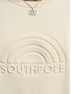 Southpole Pullover Special 3D Print beige