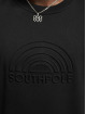 Southpole Pullover Special 3D Print schwarz
