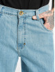 Southpole Short Denim bleu