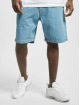 Southpole Short Shorts bleu