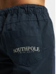 Southpole Shorts Twill blu