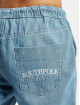 Southpole Shorts Denim blu