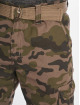 Southpole Shorts Belted Cargo Ripstop camouflage
