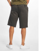Southpole Shorts Tech Fleece Uni grau
