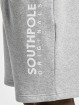 Southpole Shorts Basic grigio