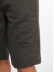 Southpole Shorts Tech Fleece Uni grå