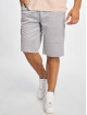 Southpole Shorts Tech Fleece Uni grå