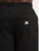 Southpole Shorts Basic nero