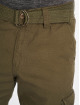 Southpole Shorts Belted Cargo Ripstop olive