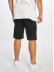 Southpole Shorts Color Block Tech Fleece svart