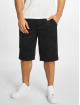 Southpole Shorts Tech Fleece Uni svart