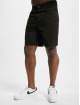 Southpole Shorts Twill svart