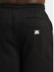Southpole Shorts Basic svart