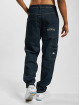 Southpole Slim Fit Jeans Denim blauw
