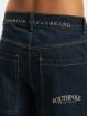 Southpole Slim Fit Jeans Denim blauw