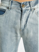 Southpole Slim Fit Jeans Spray Logo Denim Slim Fit blu