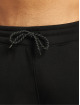 Southpole Spodnie do joggingu Shiny Zipper Utility Fleece czarny