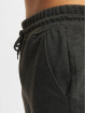 Southpole Spodnie do joggingu Side Zipper Tech Fleece szary
