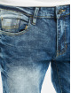 Southpole Straight Fit Jeans Stretch Basic Denim blau