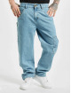 Southpole Straight Fit Jeans Straight Fit blau