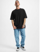 Southpole Straight Fit Jeans Embroidery blau
