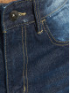 Southpole Straight Fit Jeans Streaky Basic Denim Regular blau