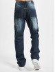 Southpole Straight fit jeans Streaky Basic Denim Regular blauw