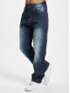 Southpole Straight fit jeans Streaky Basic Denim Regular blauw