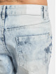 Southpole Straight Fit Jeans Streaky Basic Denim Regular Fit blå