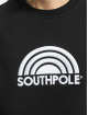 Southpole Sweat & Pull Halfmoon noir