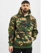Southpole Sweat capuche 3D Embroidery camouflage