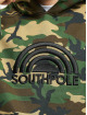 Southpole Sweat capuche 3D Embroidery camouflage