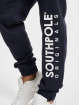 Southpole Sweat Pant Basic blue