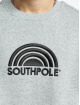 Southpole Swetry Halfmoon szary