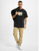 Southpole T-paidat Camo Logo musta